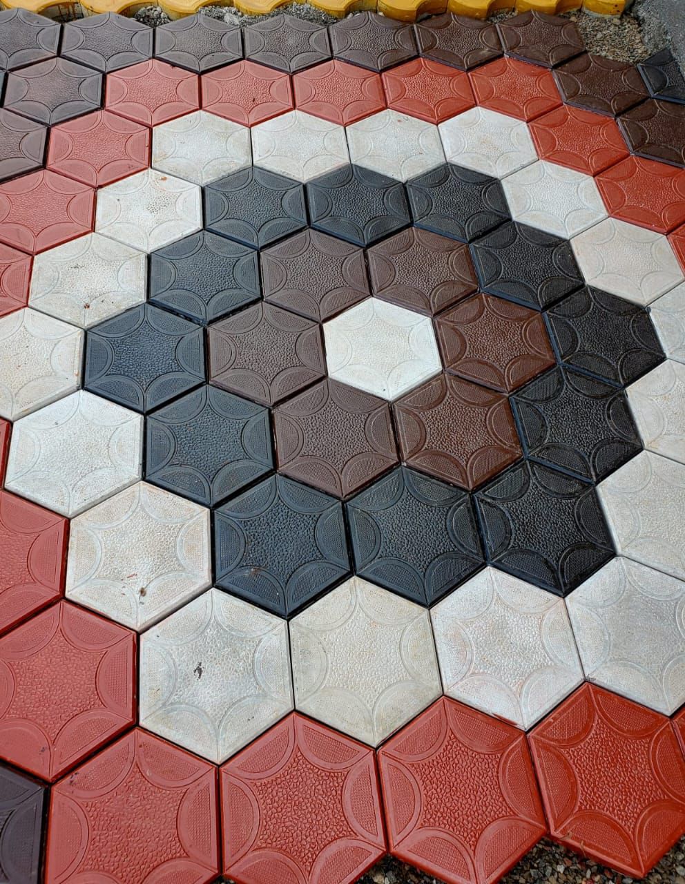 HEXAGON DESIGN